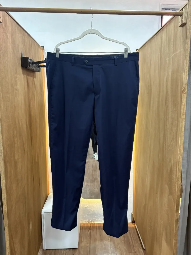 Pantalón azul oscuro (FLORENZI)