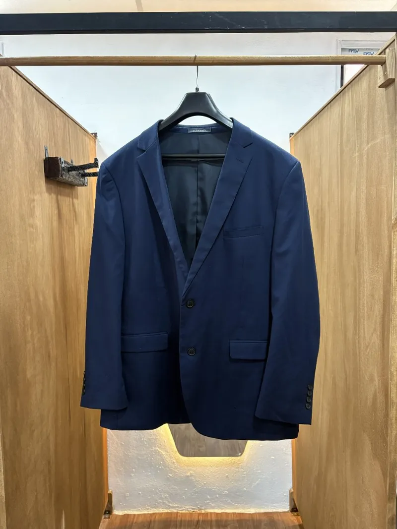 Saco azul marino (FLORENZI)
