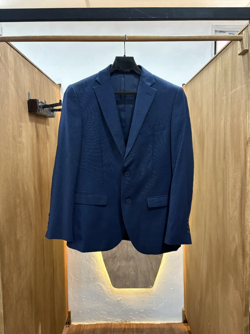 Saco azul opaco (FLORENZI)