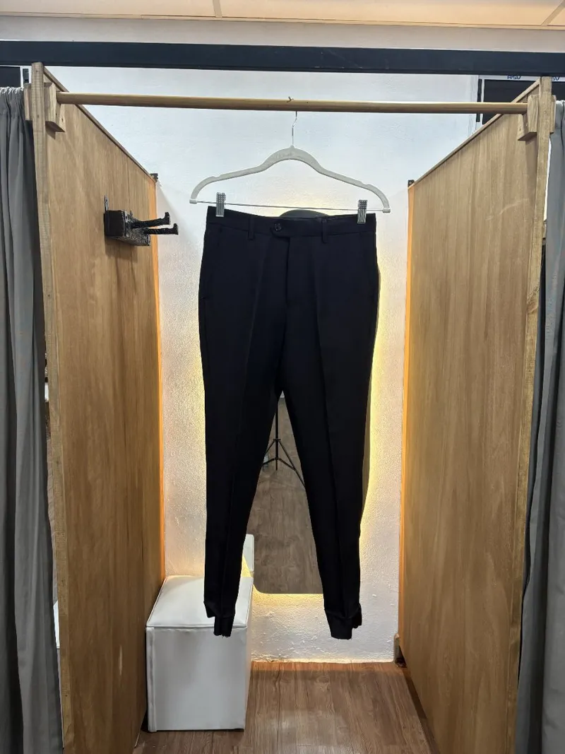 Pantalón de niño bordó (FLORENZI)