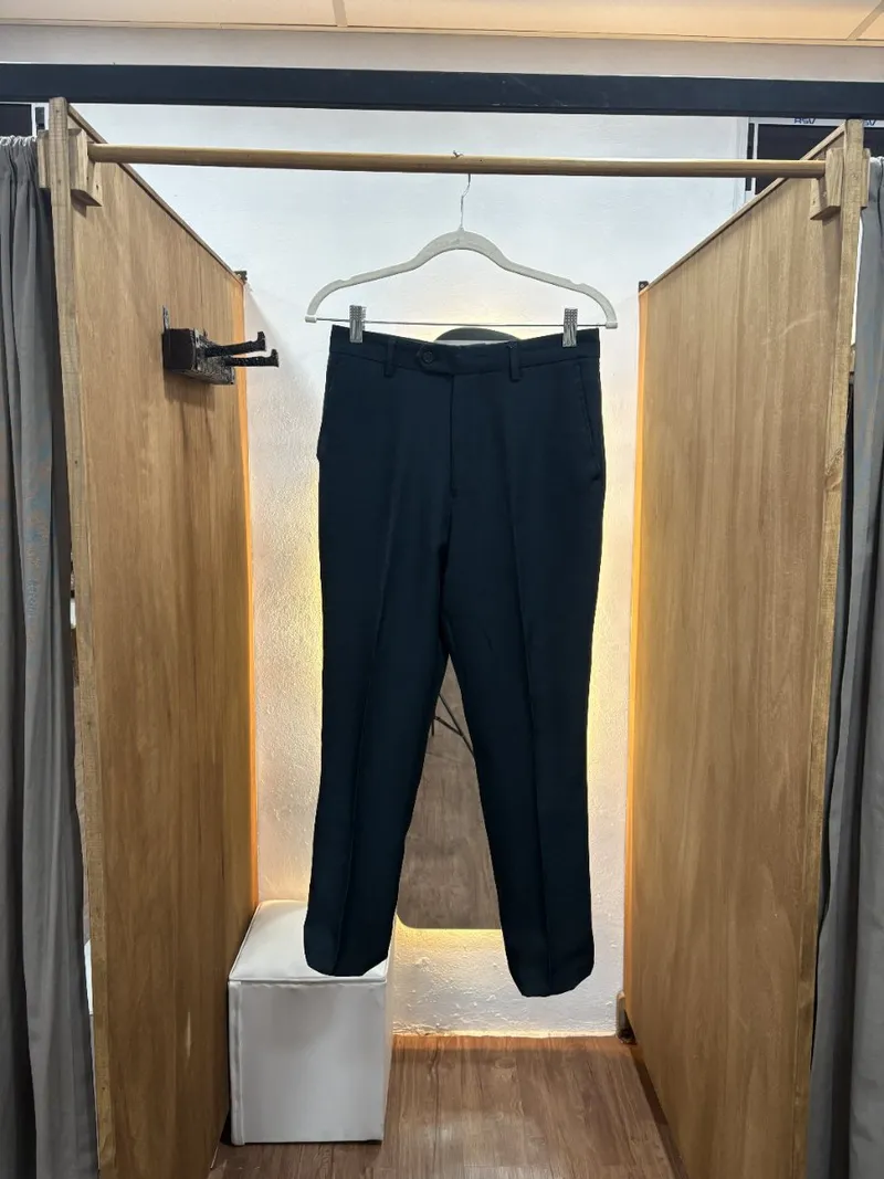 Pantalón de niño verde oscuro (FLORENZI)