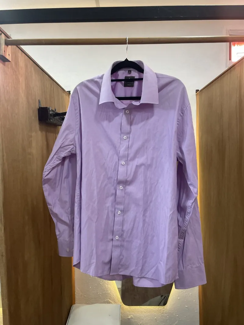 Camisa lila (FLORENZI)