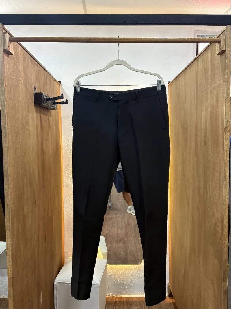 Pantalón negro liso (DAKAR)