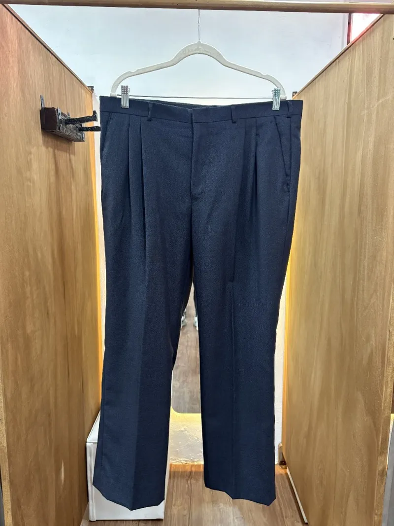 Pantalón azul oscuro (SIN MARCA)