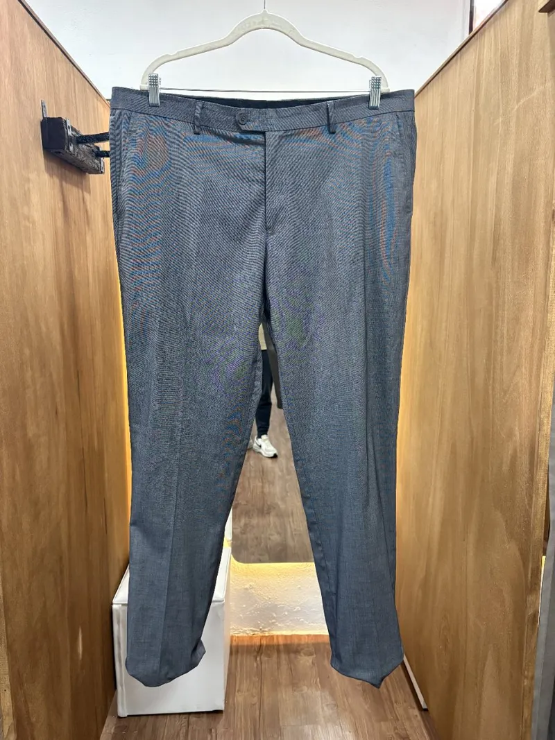 Pantalón gris oscuro (FLORENZI)