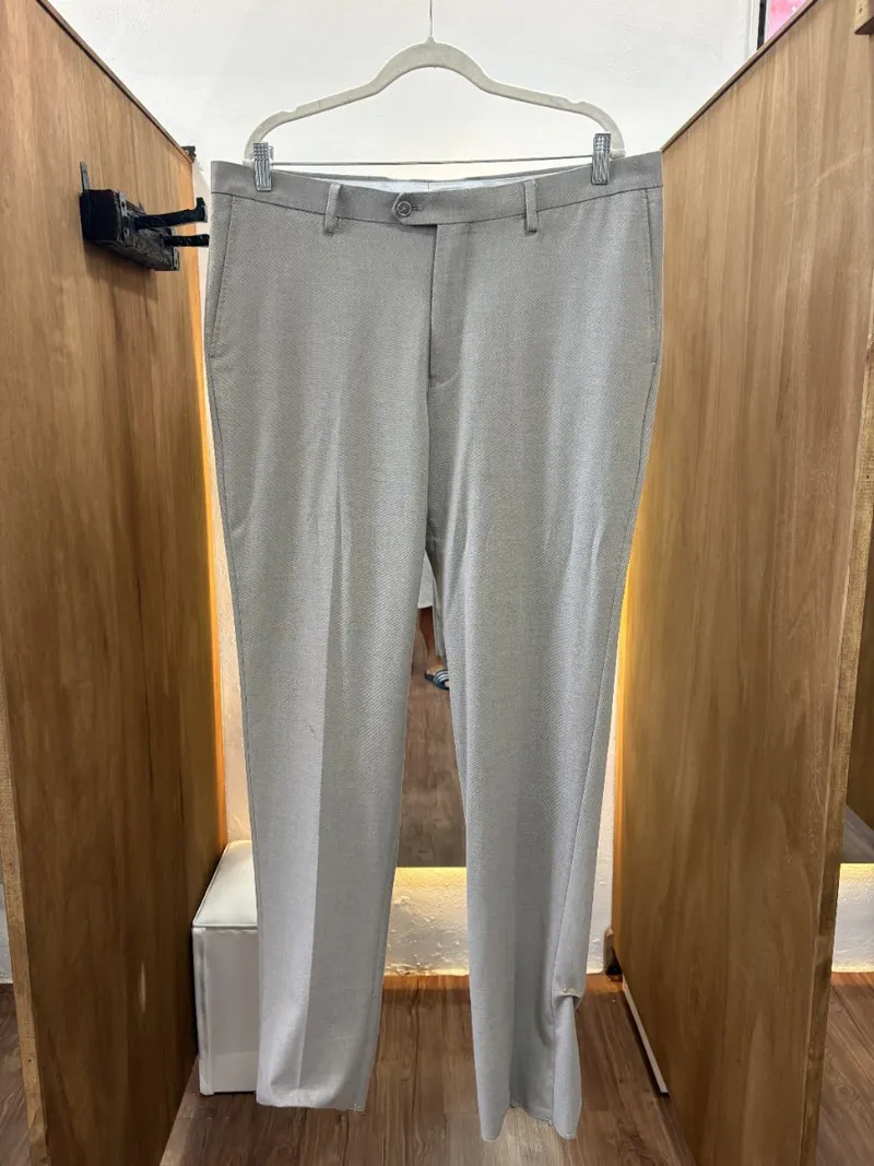 Pantalón beige (FLORENZI)