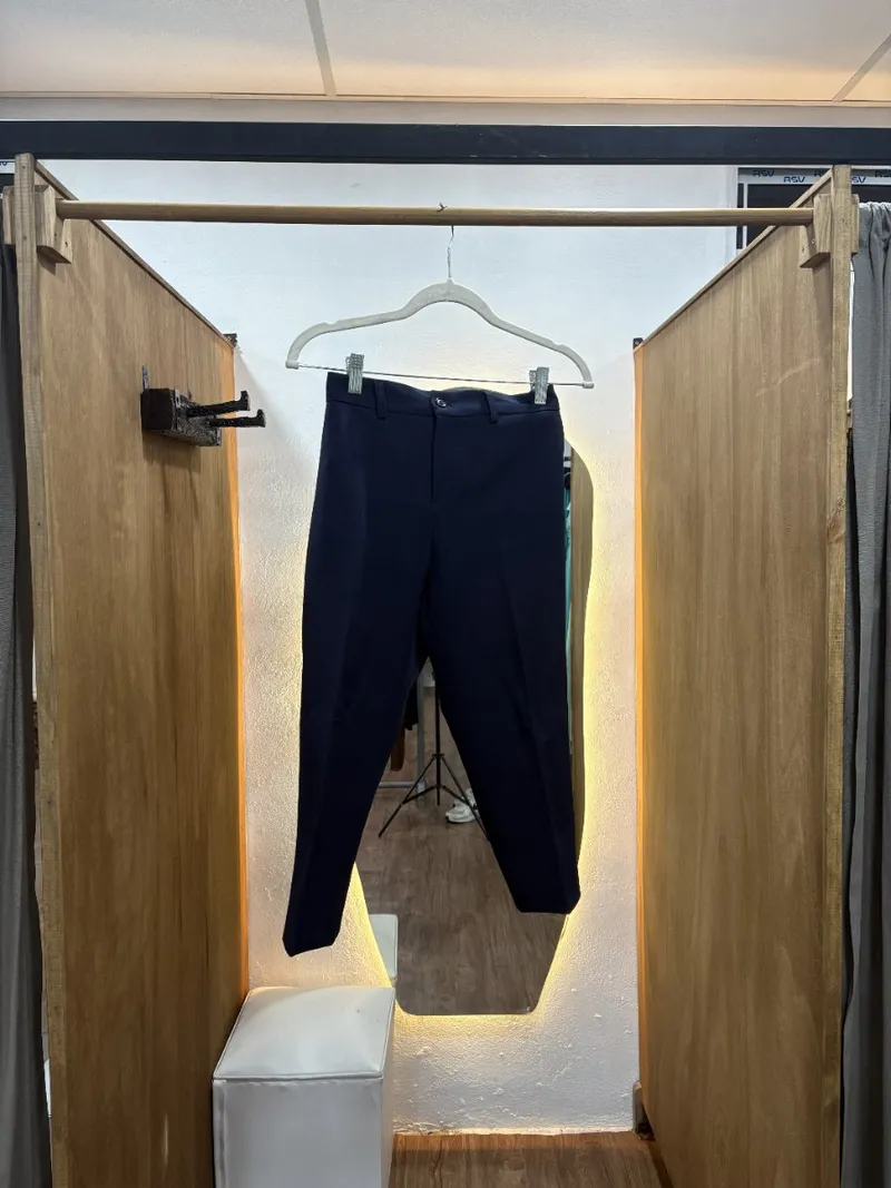 Pantalón de niño azul oscuro (SIN MARCA)