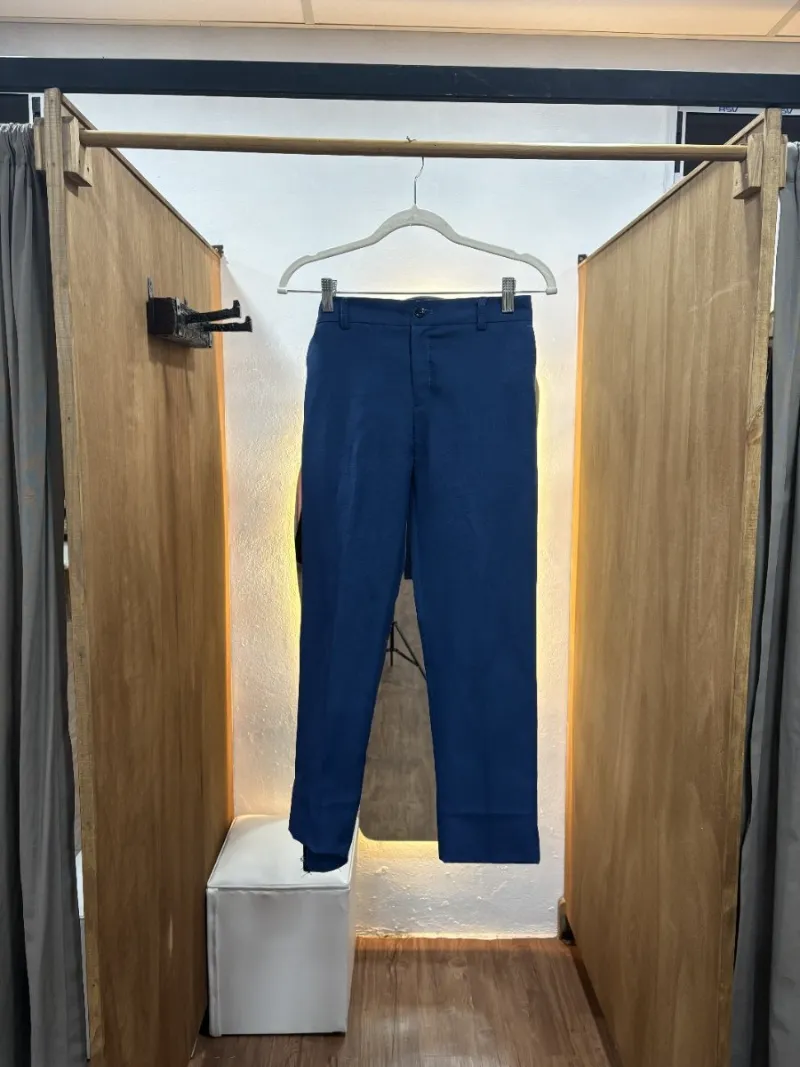 Pantalon azul de niño (FLORENZI)